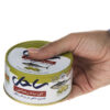 Thunfischstücke in Olivenöl - Sahel Marke (12er-Pack, je 180g)