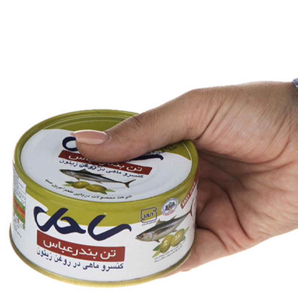 Thunfischstücke in Olivenöl – Sahel Marke (12er-Pack, je 180g)