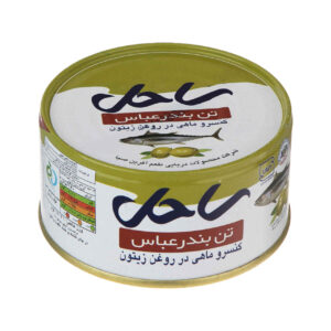 Thunfischstücke in Olivenöl – Sahel Marke (12er-Pack, je 180g)