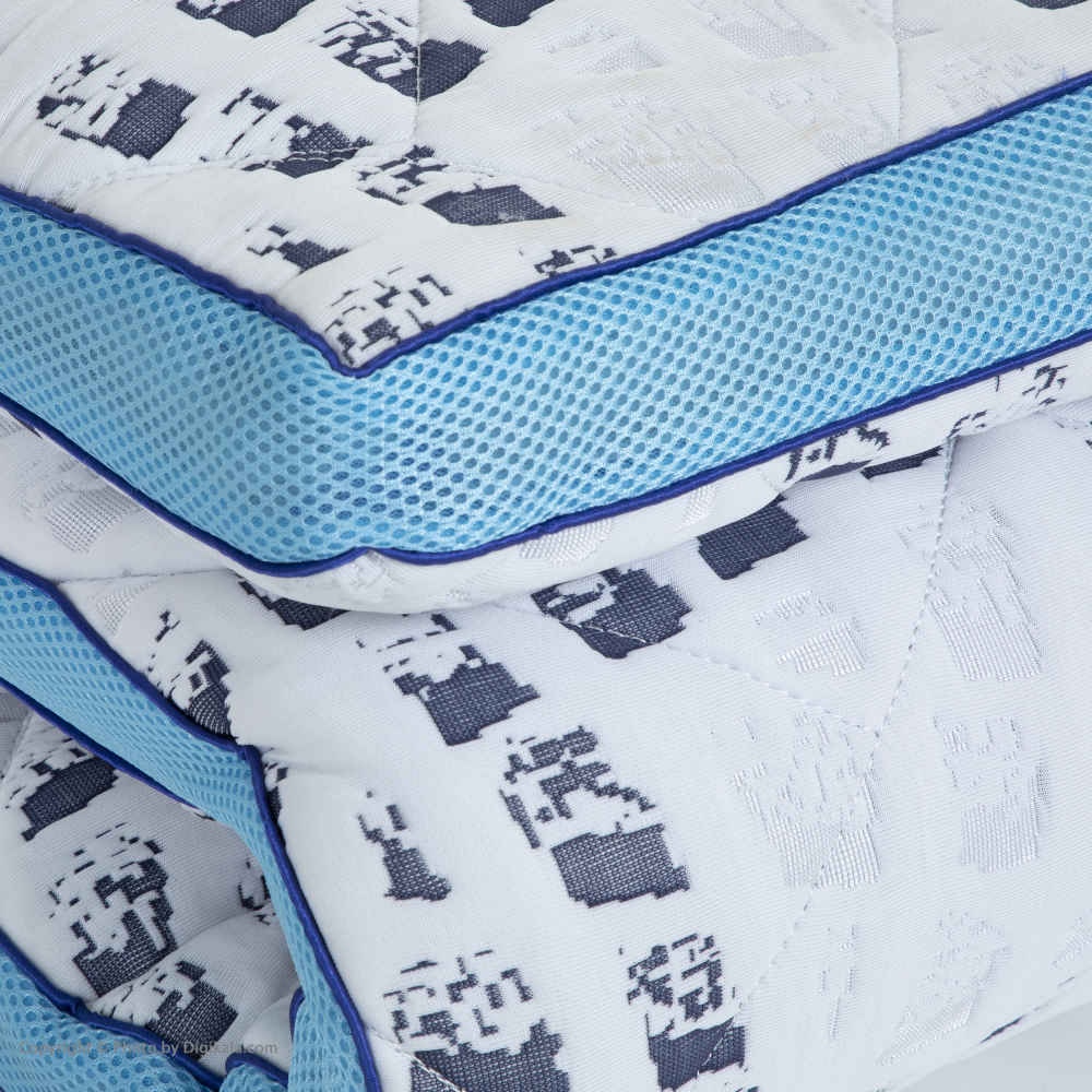 Einzelgröße Baumwolle Bodenmatratze Modell Panah