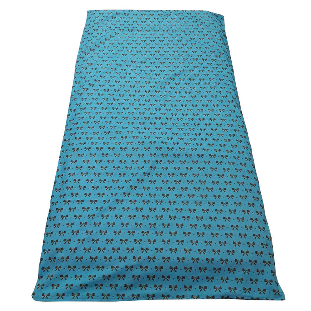 Einzelgröße Bodenmatratze Modell Bow Tie – 190×90 cm