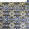 Einzelgröße Bodenmatratze Modell Paisley - 180x90 cm