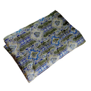 Einzelgröße Bodenmatratze Modell Paisley – 180×90 cm