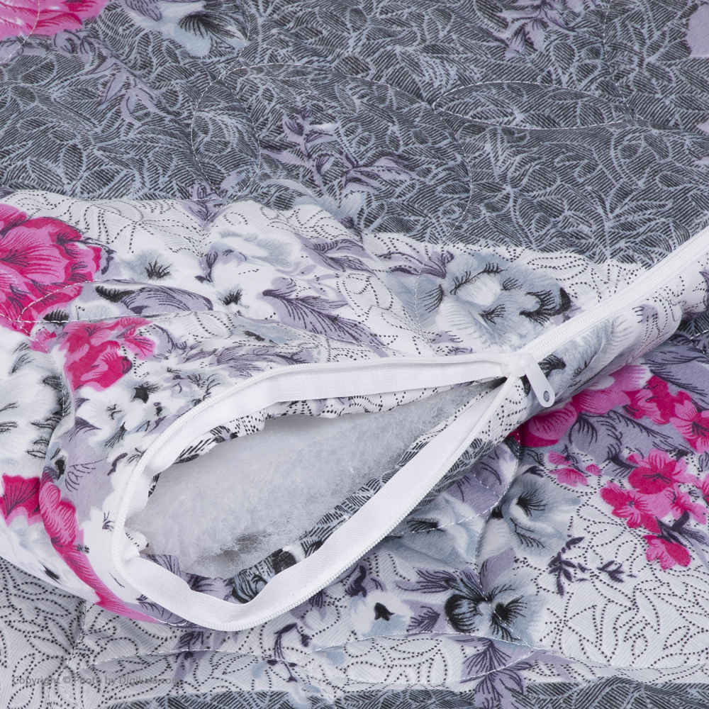 Einzelgröße Bodenmatratze Modell Parnaz – 190×90 cm