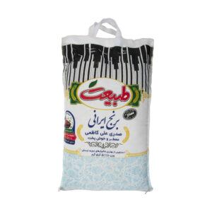 Iranischer Reis – Premium Sadri Tabiat Marke | Authentisch & Duftend | 5 kg