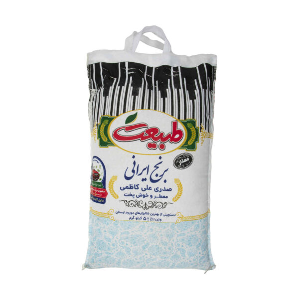 Iranischer Sadri-Reis Tabiat – echt und aromatisch | 5 kg