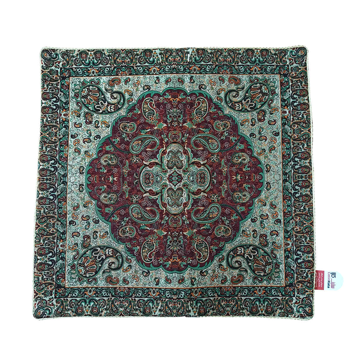 Persischer Termeh Kissenbezug - Haleh (2X)