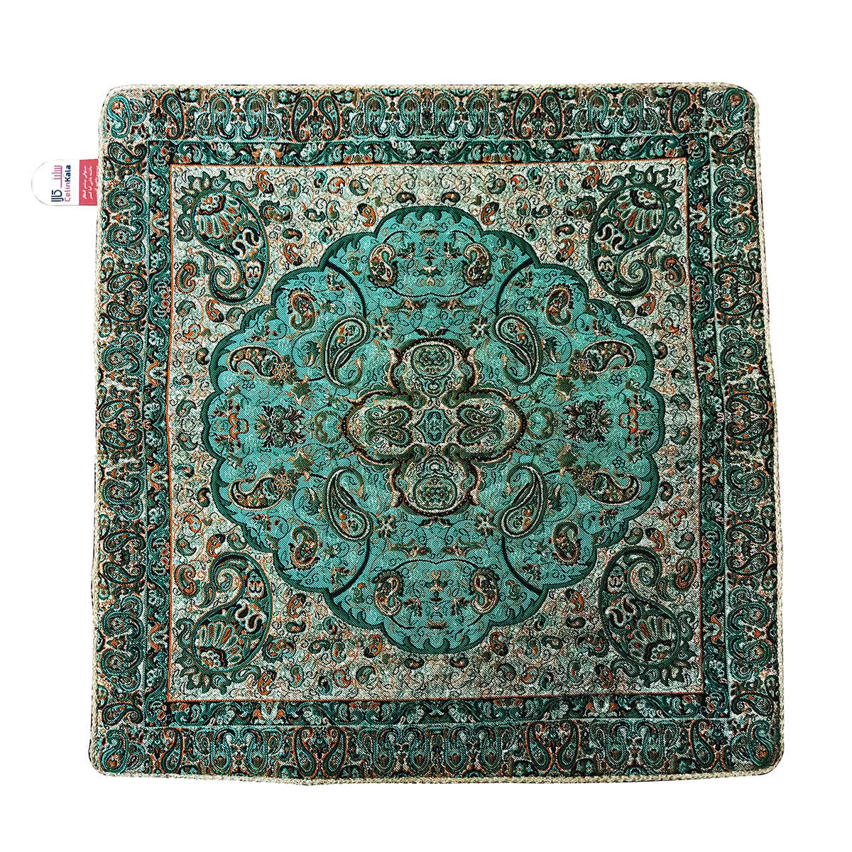 Persischer Termeh Kissenbezug - Royan (2X)
