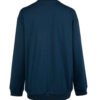 Damen lässiger Rundhals-Sweatshirt ModellCoffee