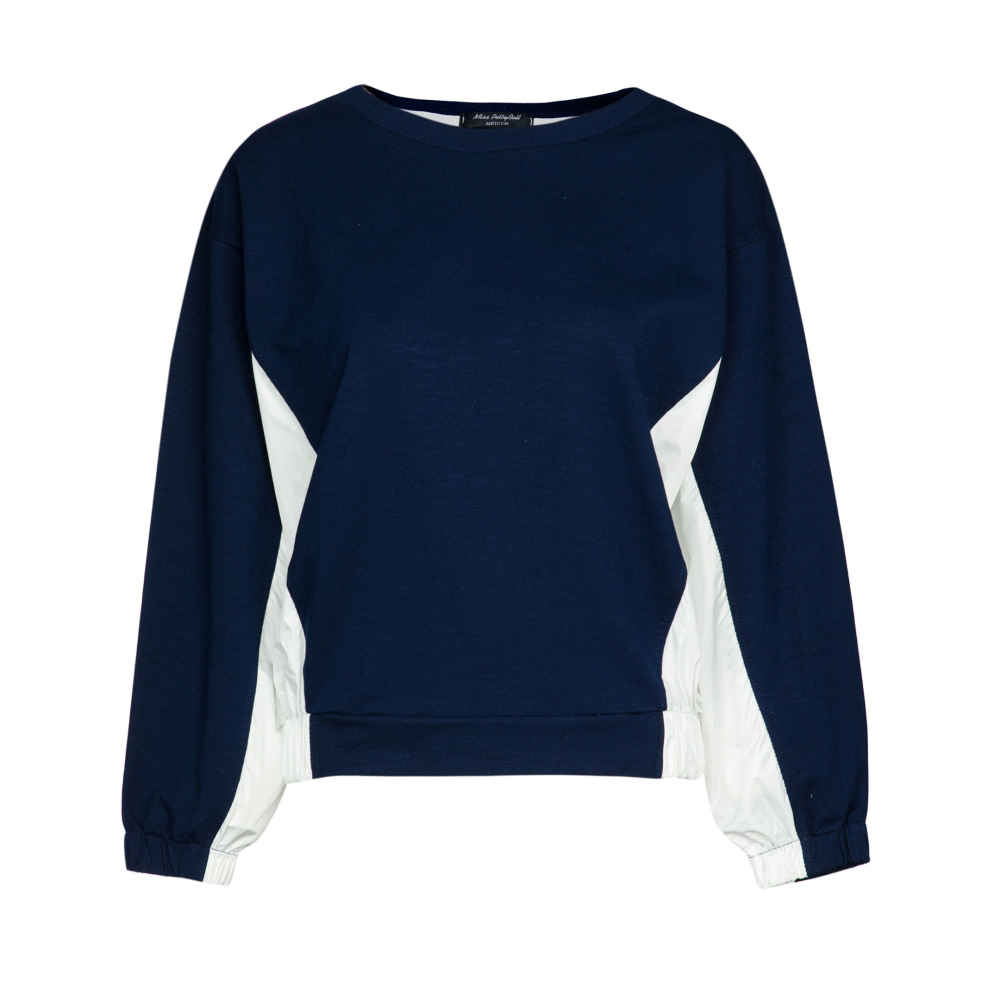 Damen lässiger Rundhals-Sweatshirt Modell Jahed