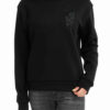 Damen lässiger Rundhals-Sweatshirt Modell Jana