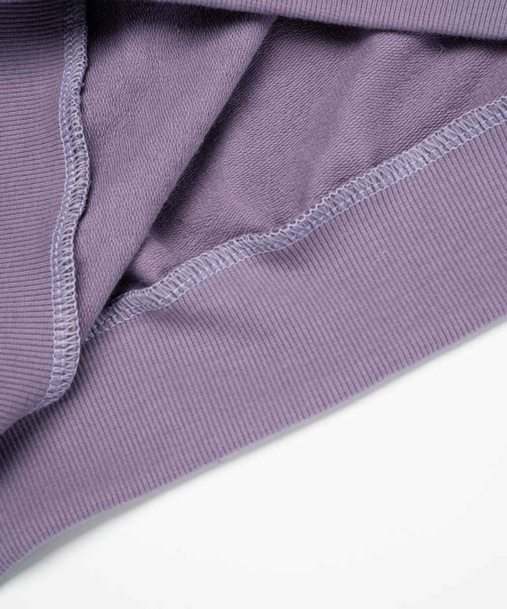 Damen lässiger Rundhals-Sweatshirt Modell Narian