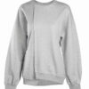 Damen lässiger Rundhals-Sweatshirt Modell Ramcott