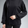 Damen lässiger Rundhals-Sweatshirt Modell Ramcott