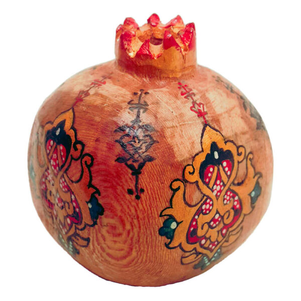 Holz-Räucherstäbchenhalter – Modell Anar (Set von 2)