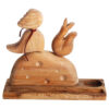 Holz-Räucherstäbchenhalter – Modell Der Kleine Prinz