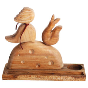 Holz-Räucherstäbchenhalter – Modell Der Kleine Prinz