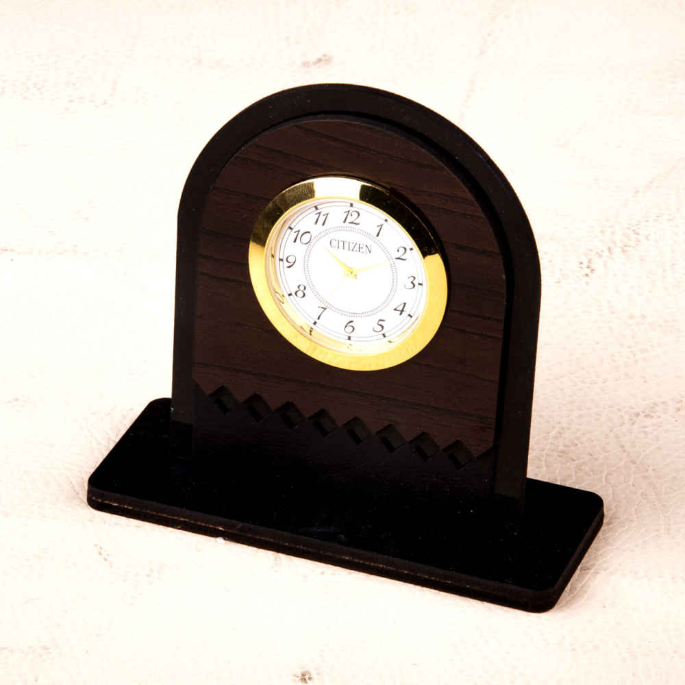 Holz-Schreibtisch-Organisationsset – Modell Farnaz (8-teilig)