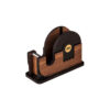 Holz-Schreibtisch-Organisationsset – Modell West (8-teilig)