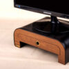 Holz-Schreibtisch-Organisationsset – Modell West (8-teilig)