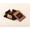 Holz-Schreibtisch-Organisationsset – Modell West (8-teilig)