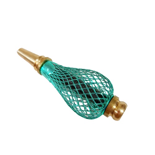 Messing Shisha-Mundstück Modell Phantasy 7 cm (1 Stück)