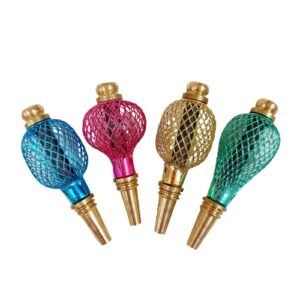 Messing Shisha-Mundstück Modell Phantasy 7 cm (1 Stück)