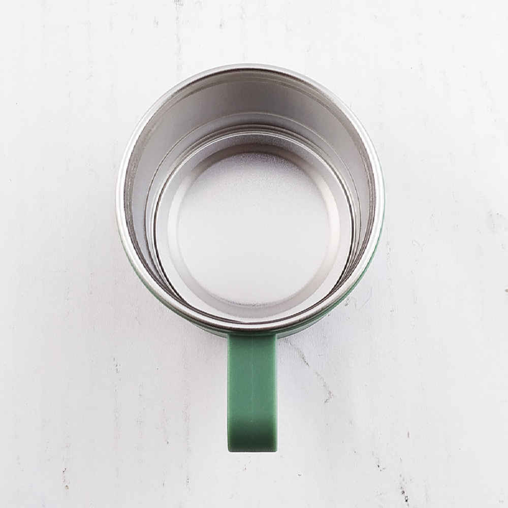 Outdoor-Camping-Stahltasse – Leicht & Unzerbrechlich im Nahal Design