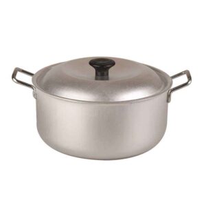 Outdoor-Camping-Topf – Leicht & Lagerfeuerkompatibel, Katrin Design