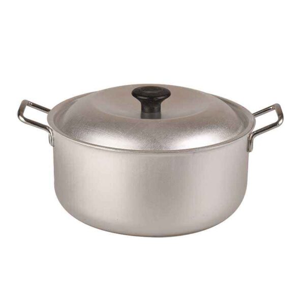 Outdoor-Camping-Topf – Leicht & Lagerfeuerkompatibel, Katrin Design