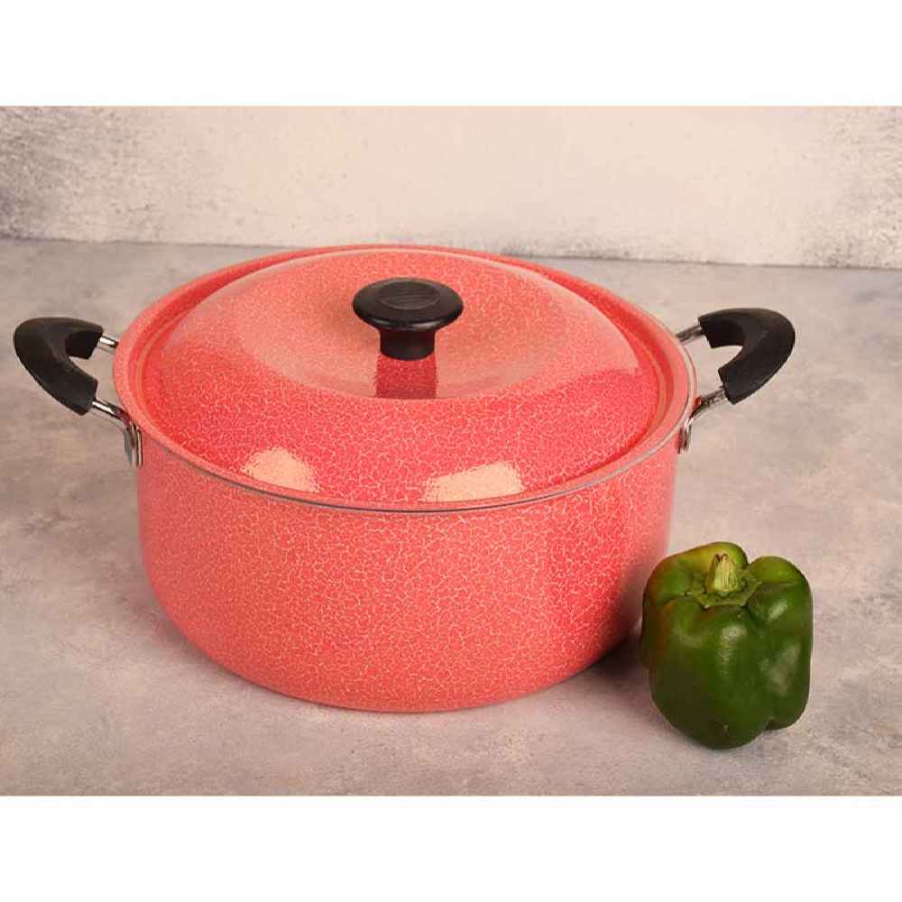 Outdoor-Camping-Topf – Leicht & Lagerfeuerbereit, Kiana Design