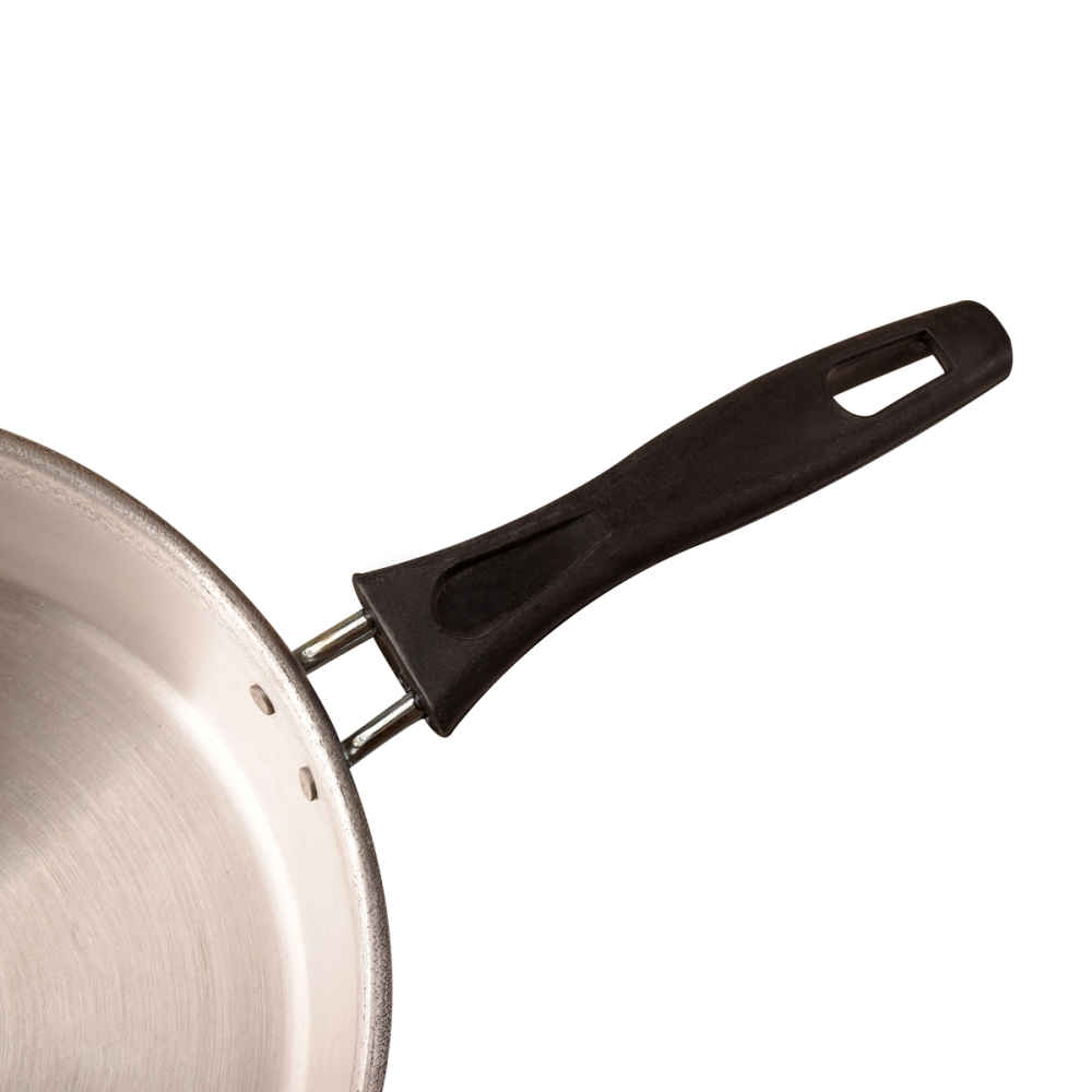 Outdoor-Camping-Pfanne – Leicht, Lagerfeuerbereites Design