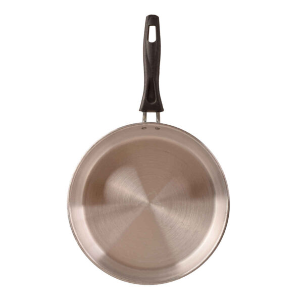 Outdoor-Camping-Pfanne – Leicht, Lagerfeuerbereites Design