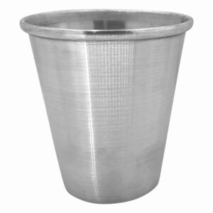 Outdoor-Camping-Stahltasse – Rustikal, Leicht & Unzerbrechlich