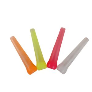 Einweg Shisha-Mundstück 6 cm (50 Stück)
