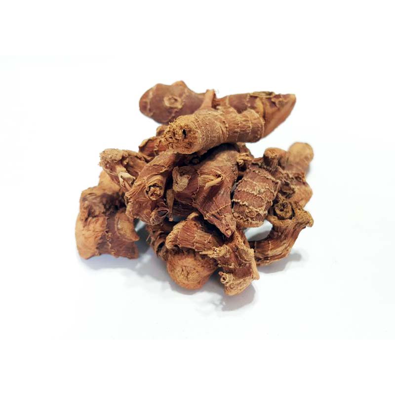 Getrocknete Galangal oder Alpinia-Wurzeln - 500 g - Aromatische Kräuter zum Kochen