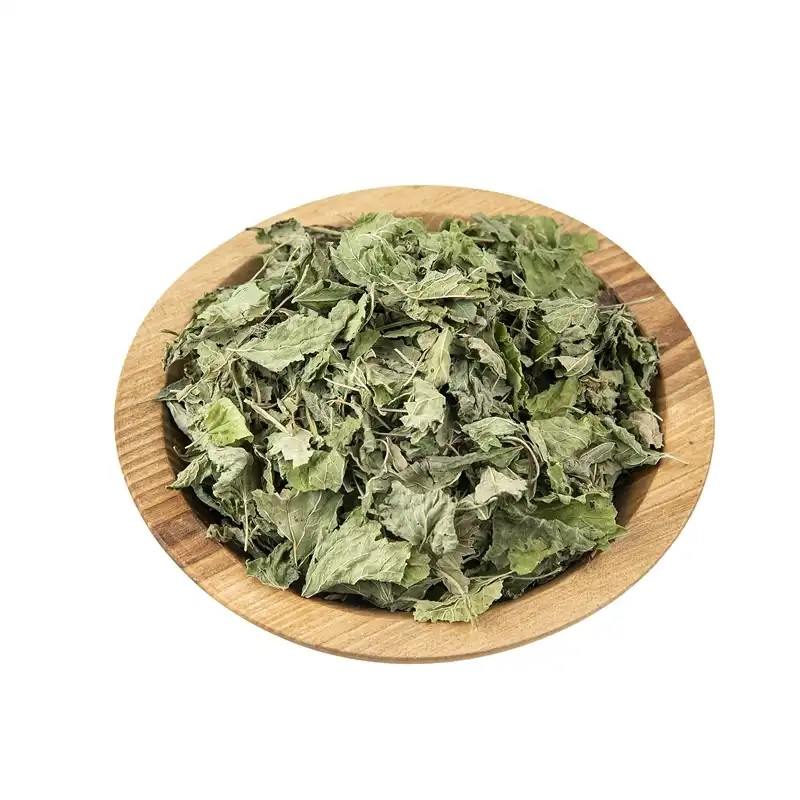 Bio-getrocknete Zitronenmelisse - 500 g