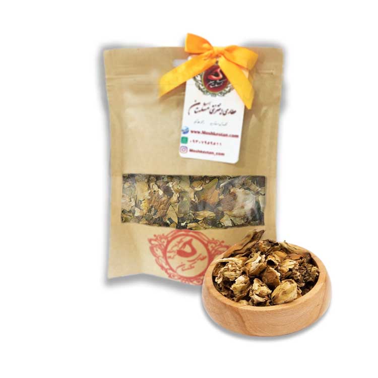 Bio-getrocknete iranische Lotusblumen – 400 g