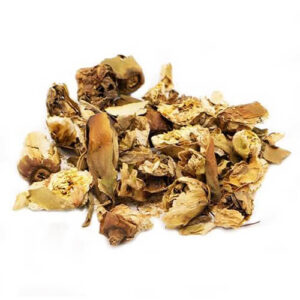 Bio-getrocknete iranische Lotusblumen – 400 g