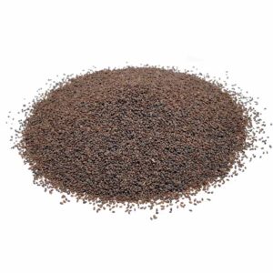Getrocknete Plantago major Samen (Wegerich) – 600 g