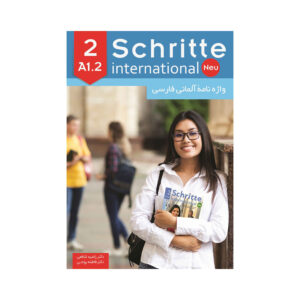 Deutsch-Persisches Wörterbuch Schritte International Neu A1.2 Buch