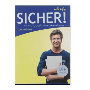 Deutsch-Persisches Wörterbuch Sicher B1 Buch
