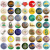 Islamischer Ansteckbutton - Eid-al-Ghadir-Set