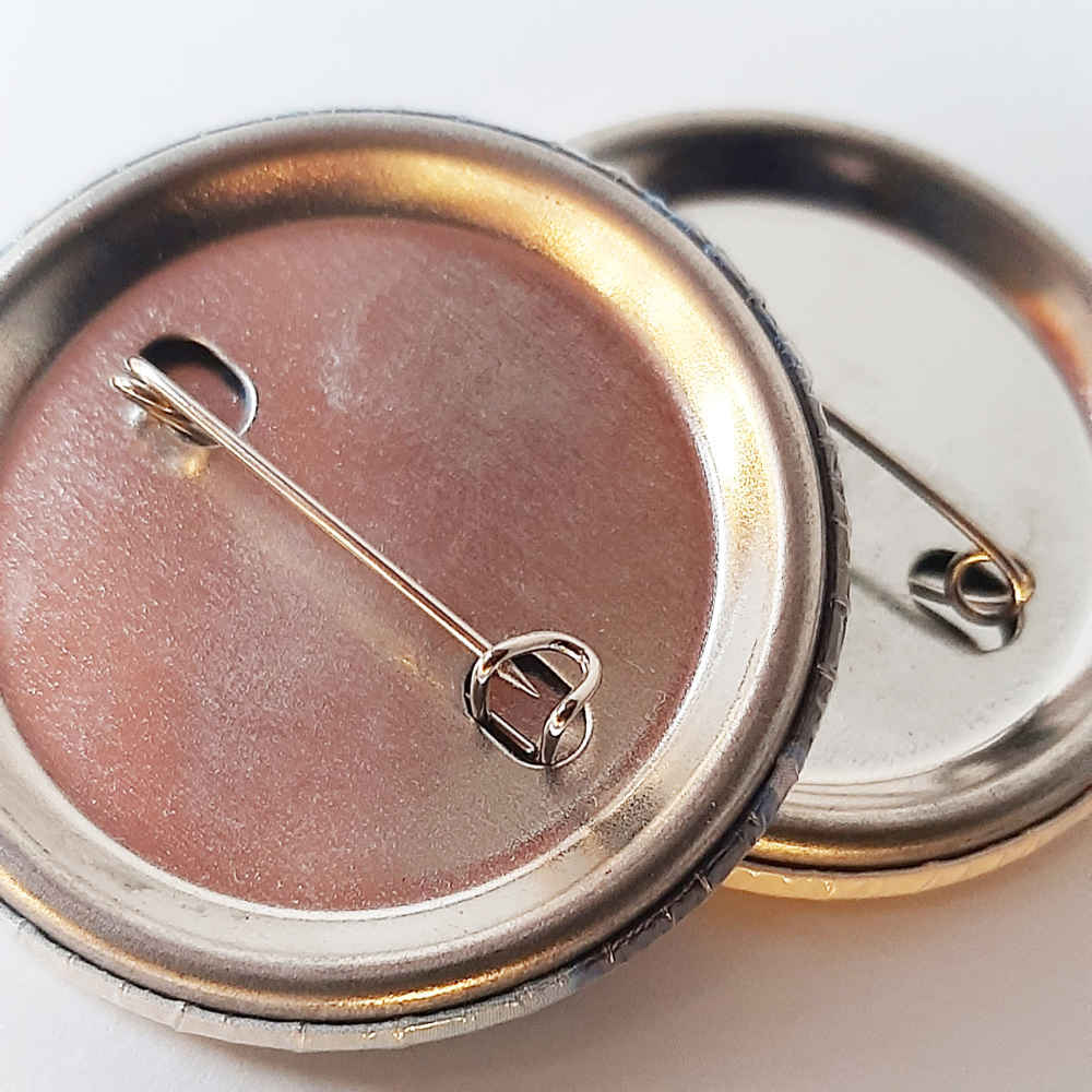 Islamischer Ansteckbutton-Set für schiitische Muslime – Imam Zaman