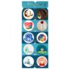 Islamischer Ansteckbutton - Taklif-Feier-Set