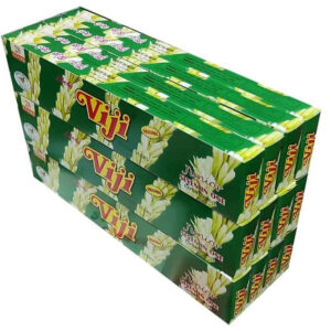 Liberty Viji Räucherstäbchen – 28 Stäbchen (Packung mit 12)