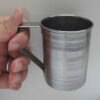 Outdoor-Camping-Stahltasse – Leicht & Unzerbrechlich im Simara Design