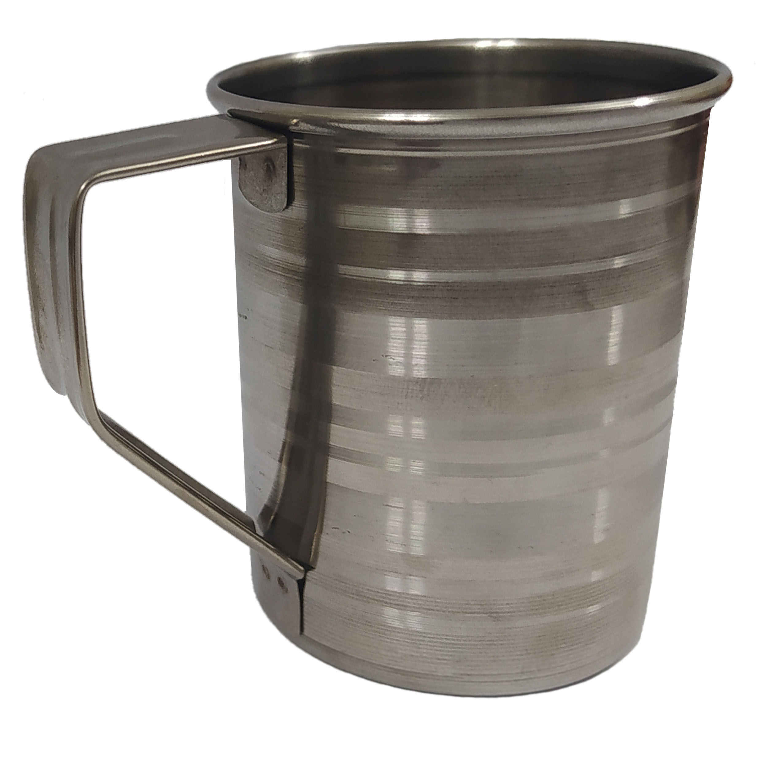 Outdoor-Camping-Stahltasse – Leicht & Unzerbrechlich im Simara Design