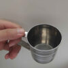 Outdoor-Camping-Stahltasse – Leicht & Unzerbrechlich im Simara Design