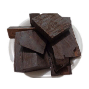 Natürliches Agarholz Indisches Oud Holz – 75 Gramm